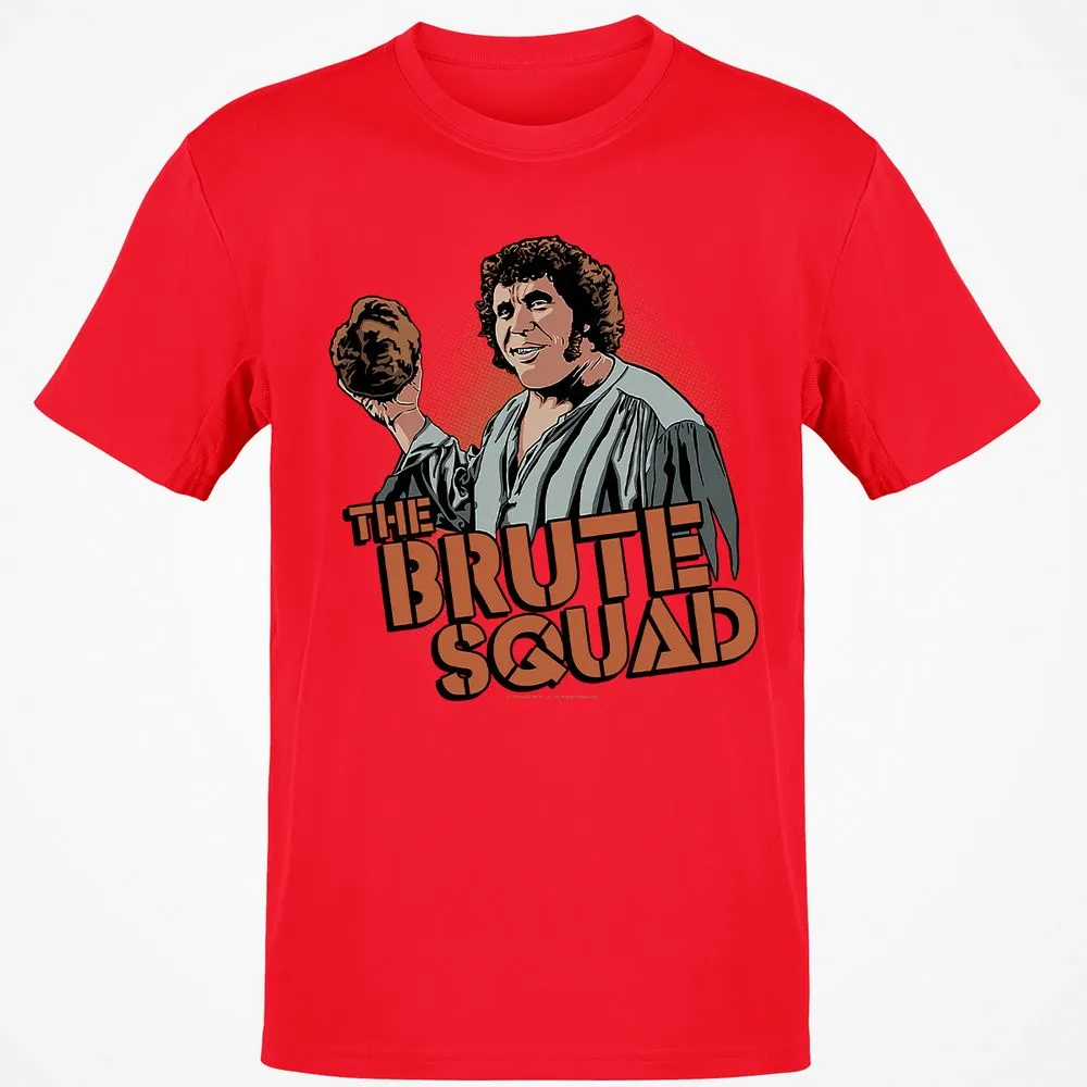 Classic Unisex T-Shirt - ZUT1JFBJ - Red - 10