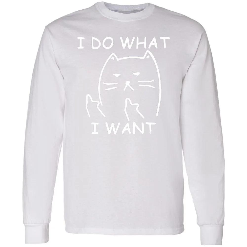Long Sleeve T-Shirt - 4NSWUZDF - White - 5