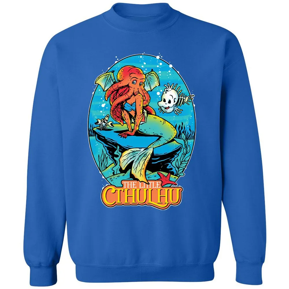 Classic Unisex Sweatshirt - 3EGUMPJE - Royal - 9