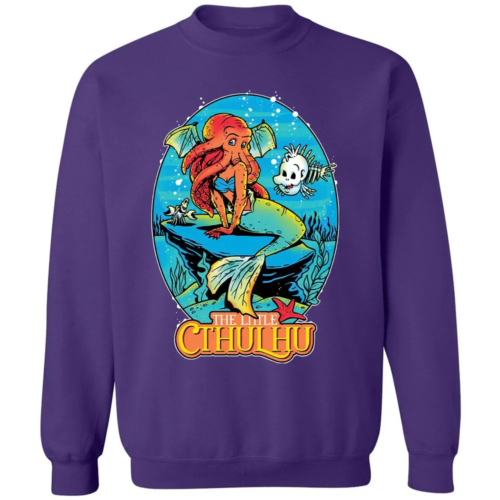 Classic Unisex Sweatshirt - 3EGUMPJE - Purple - 6
