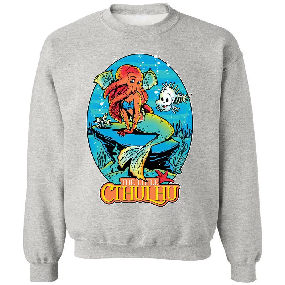 Classic Unisex Sweatshirt - 3EGUMPJE - Ash - 8