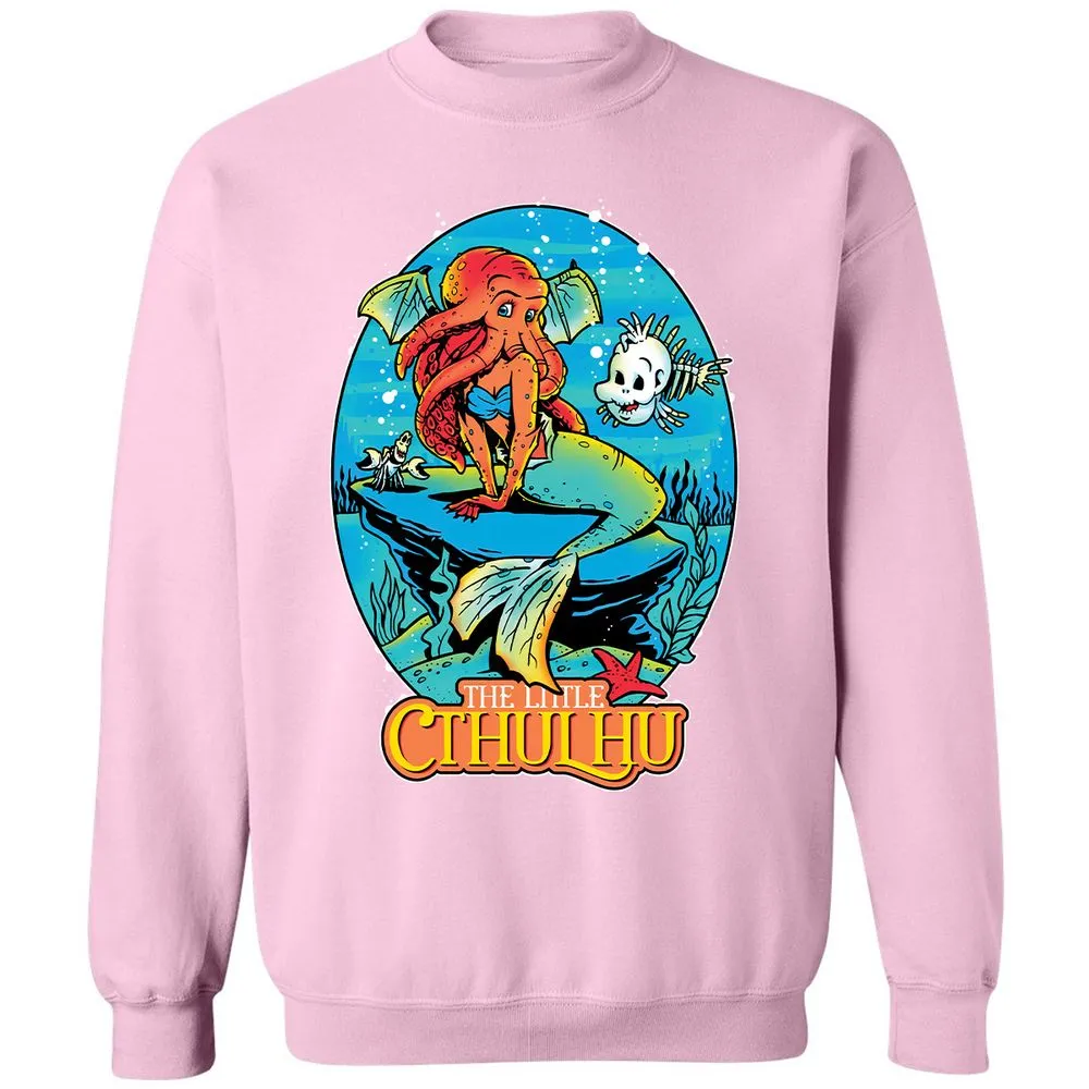 Classic Unisex Sweatshirt - 3EGUMPJE - Light Pink - 3
