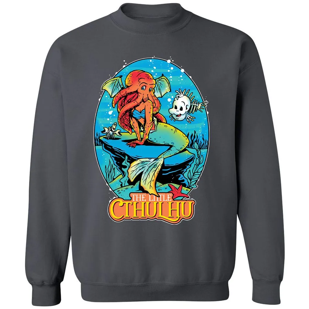Classic Unisex Sweatshirt - 3EGUMPJE - Charcoal - 7