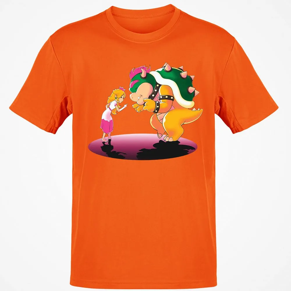 Classic Unisex T-Shirt - KYLVQLJ9 - Orange - 8