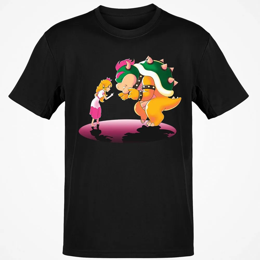 Classic Unisex T-Shirt - KYLVQLJ9 - Black - 1