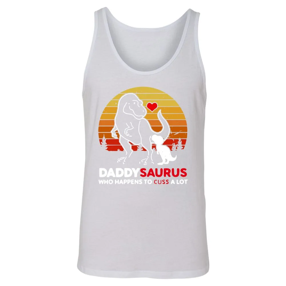 Unisex Jersey Tank - HJEPRXLH - White - 14