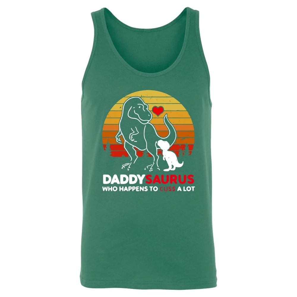 Unisex Jersey Tank - HJEPRXLH - Kelly - 9
