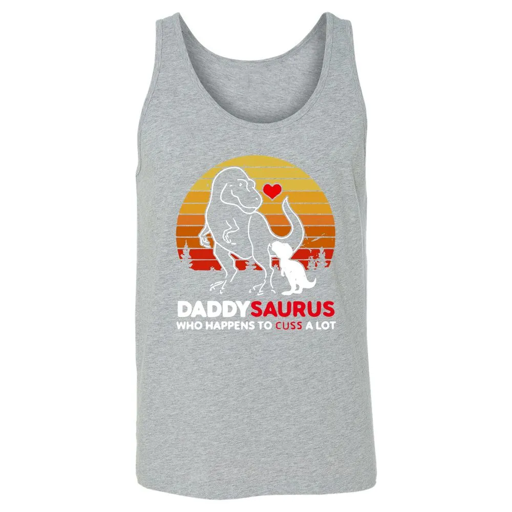 Unisex Jersey Tank - HJEPRXLH - Athletic Heather - 4