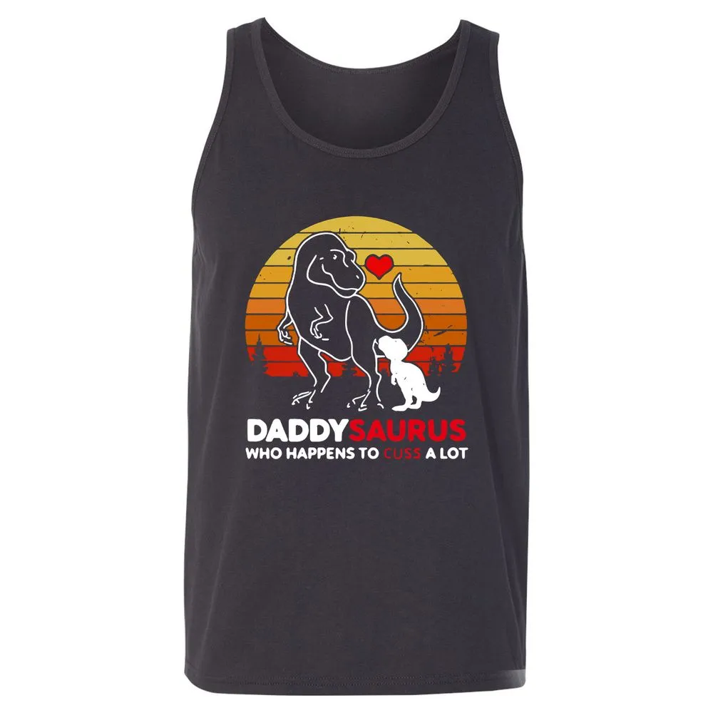Unisex Jersey Tank - HJEPRXLH - Dark Grey - 7