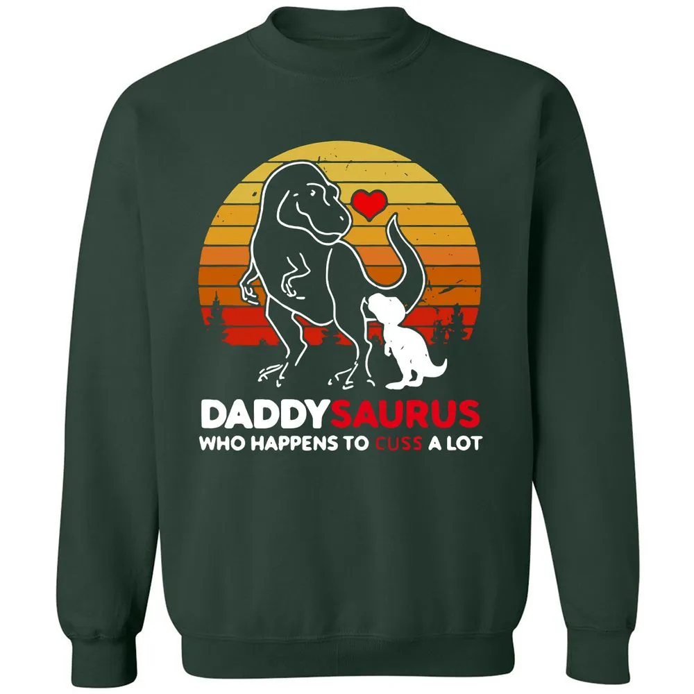 Classic Unisex Sweatshirt - 3LKXVD5J - Forest Green - 4