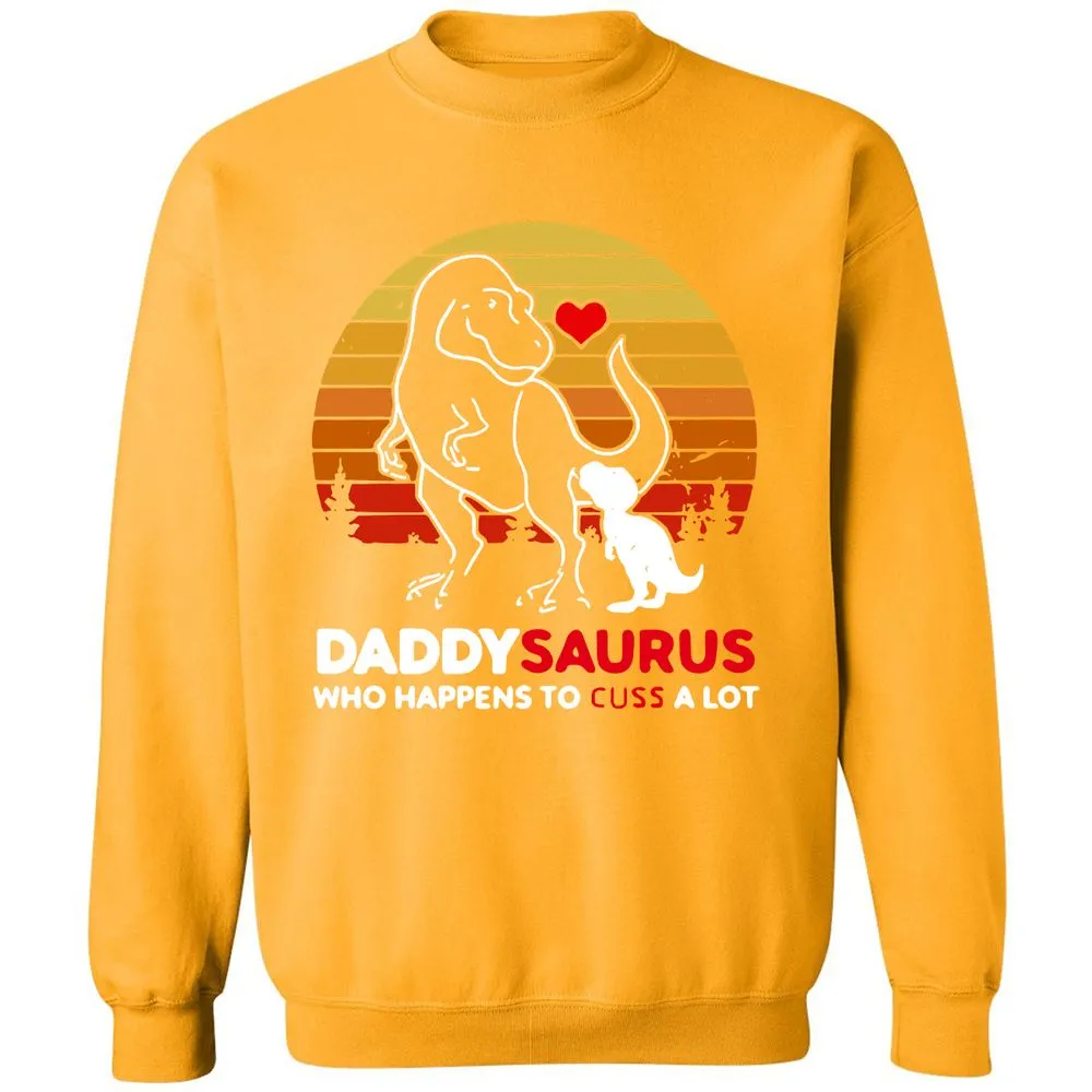 Classic Unisex Sweatshirt - 3LKXVD5J - Gold - 11