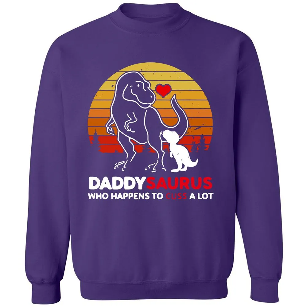 Classic Unisex Sweatshirt - 3LKXVD5J - Purple - 6