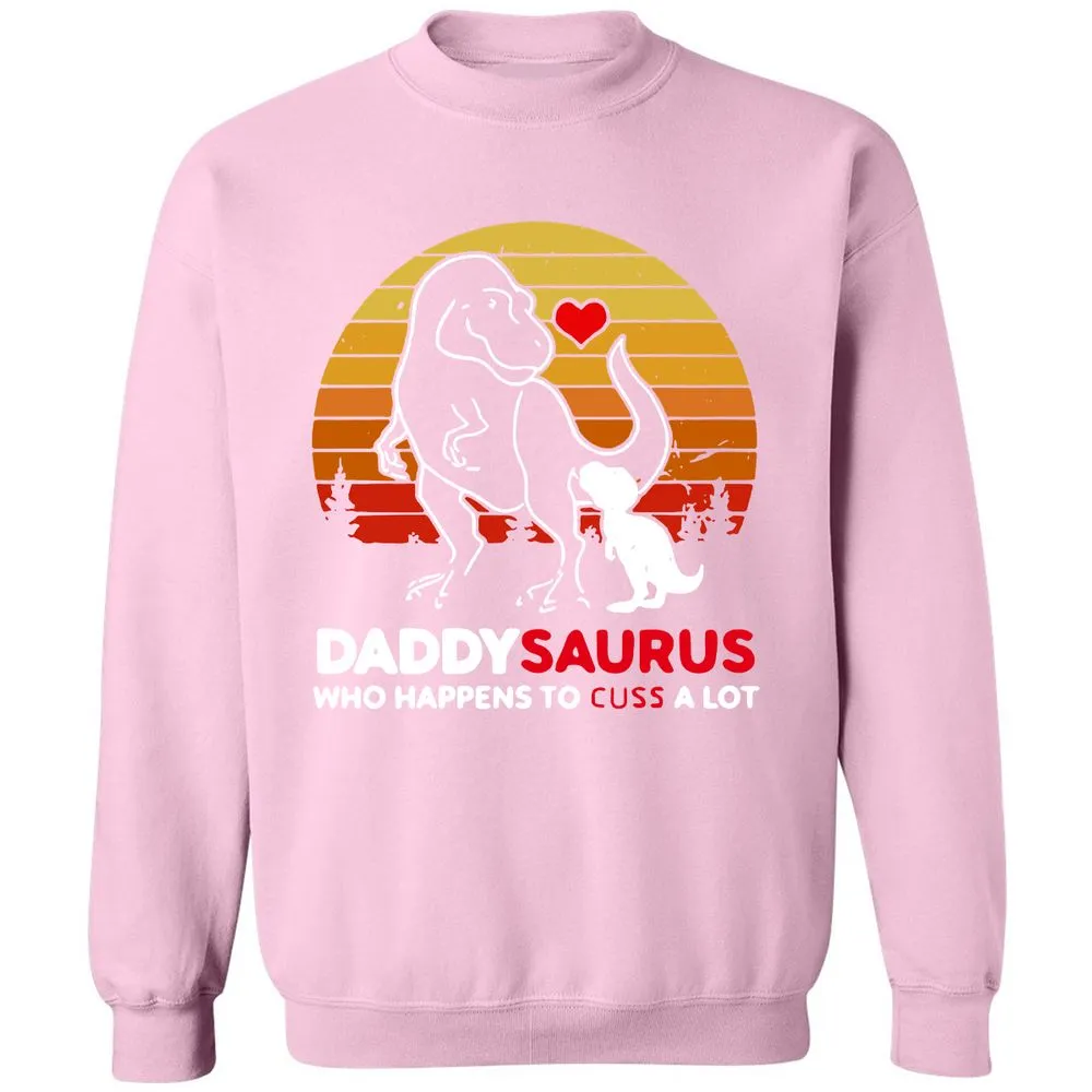 Classic Unisex Sweatshirt - 3LKXVD5J - Light Pink - 3