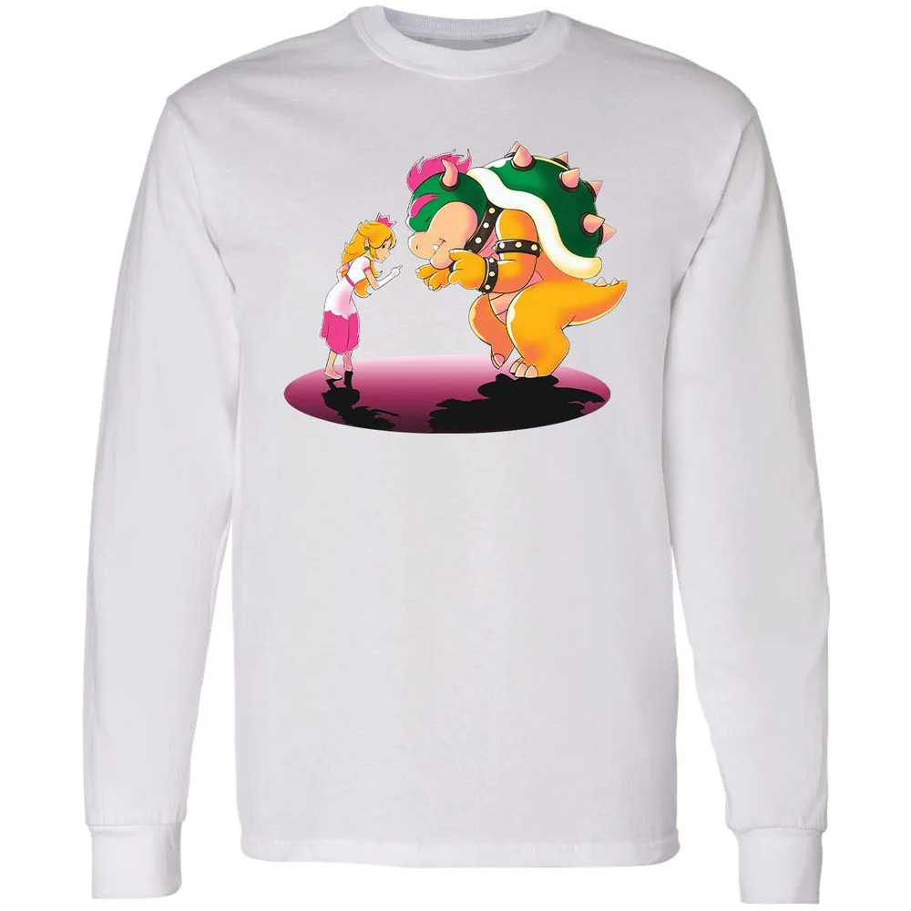 Long Sleeve T-Shirt - VV51Q629 - White - 5