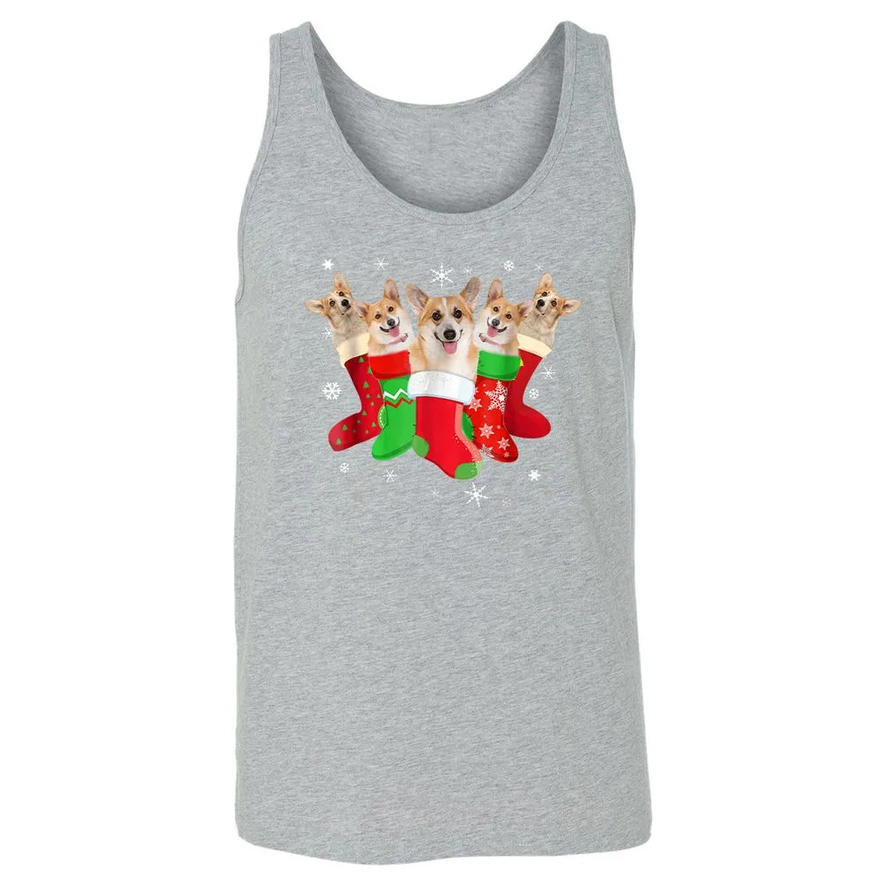 Unisex Jersey Tank - WDZ8YL6R - Athletic Heather - 4