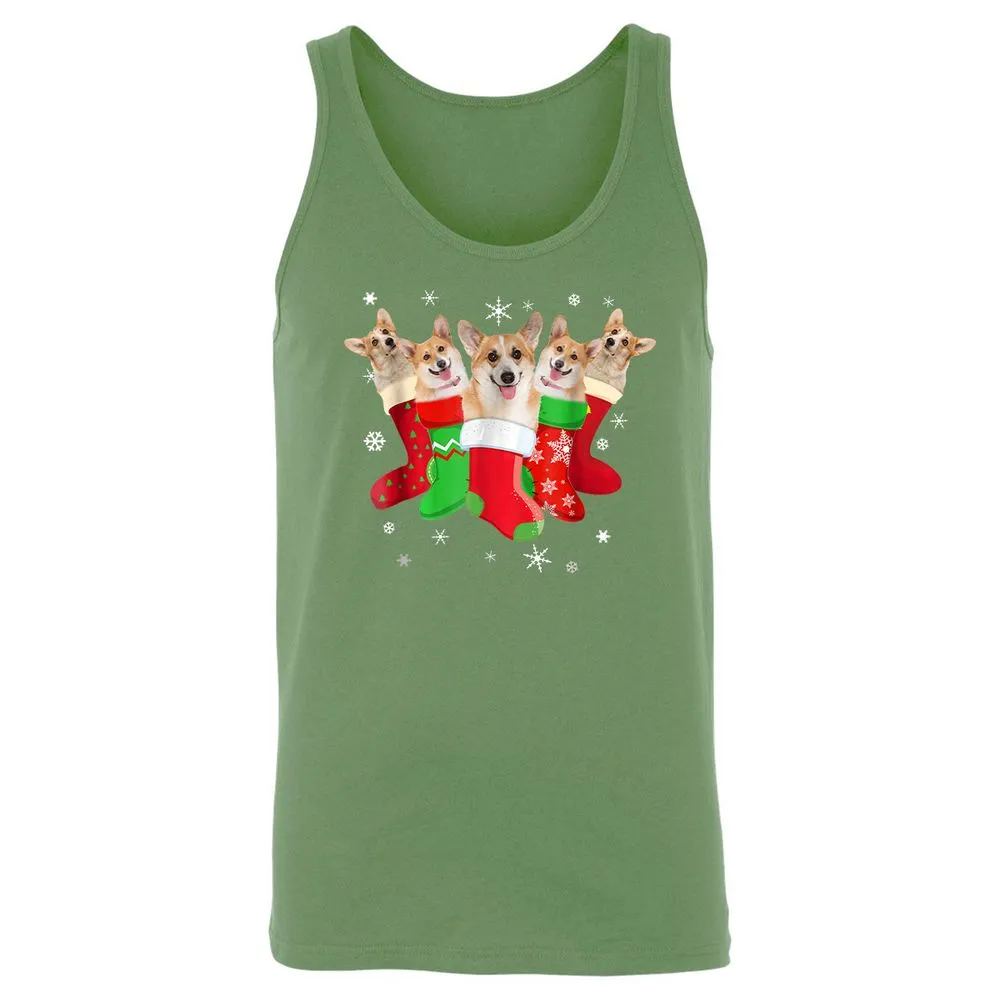 Unisex Jersey Tank - WDZ8YL6R - Leaf - 10