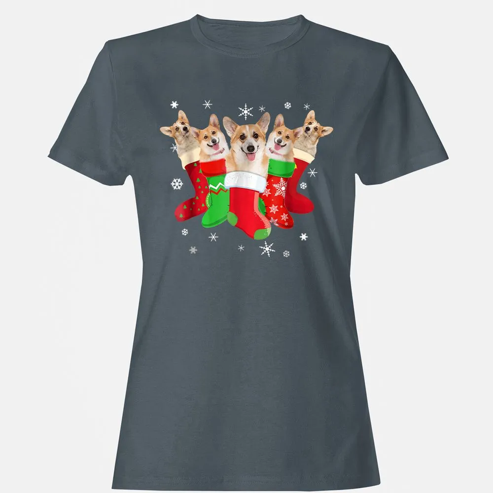 Women's T-Shirt - G4T3756R - Charcoal - 3