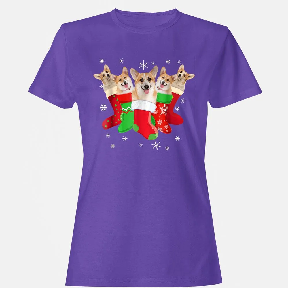 Women's T-Shirt - G4T3756R - Purple - 12