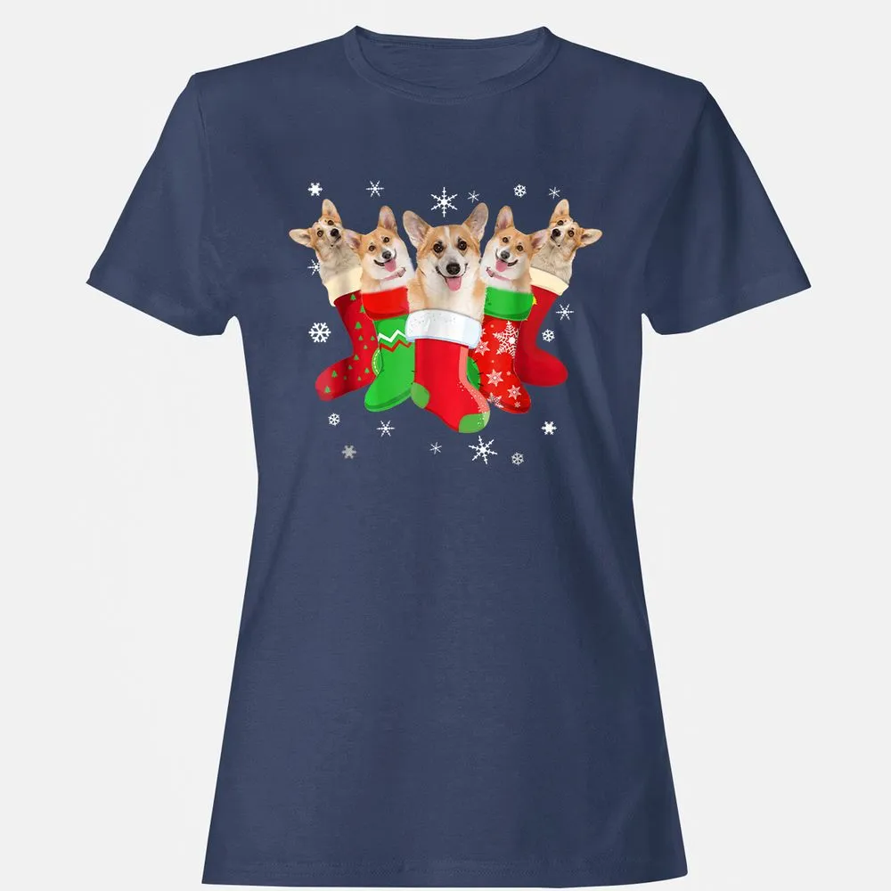 Women's T-Shirt - G4T3756R - Navy - 10