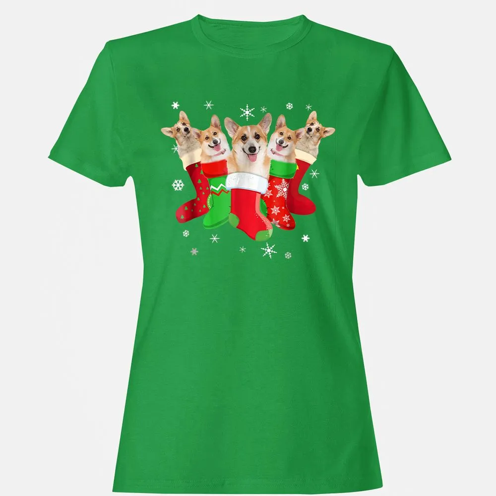 Women's T-Shirt - G4T3756R - Irish Green - 7