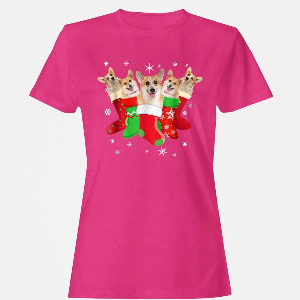 Women's T-Shirt - G4T3756R - Heliconia - 6
