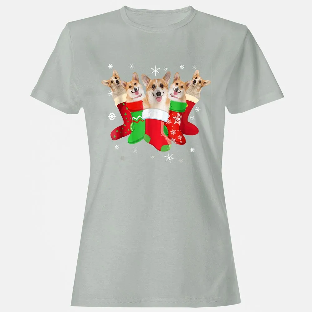 Women's T-Shirt - G4T3756R - Ash - 2