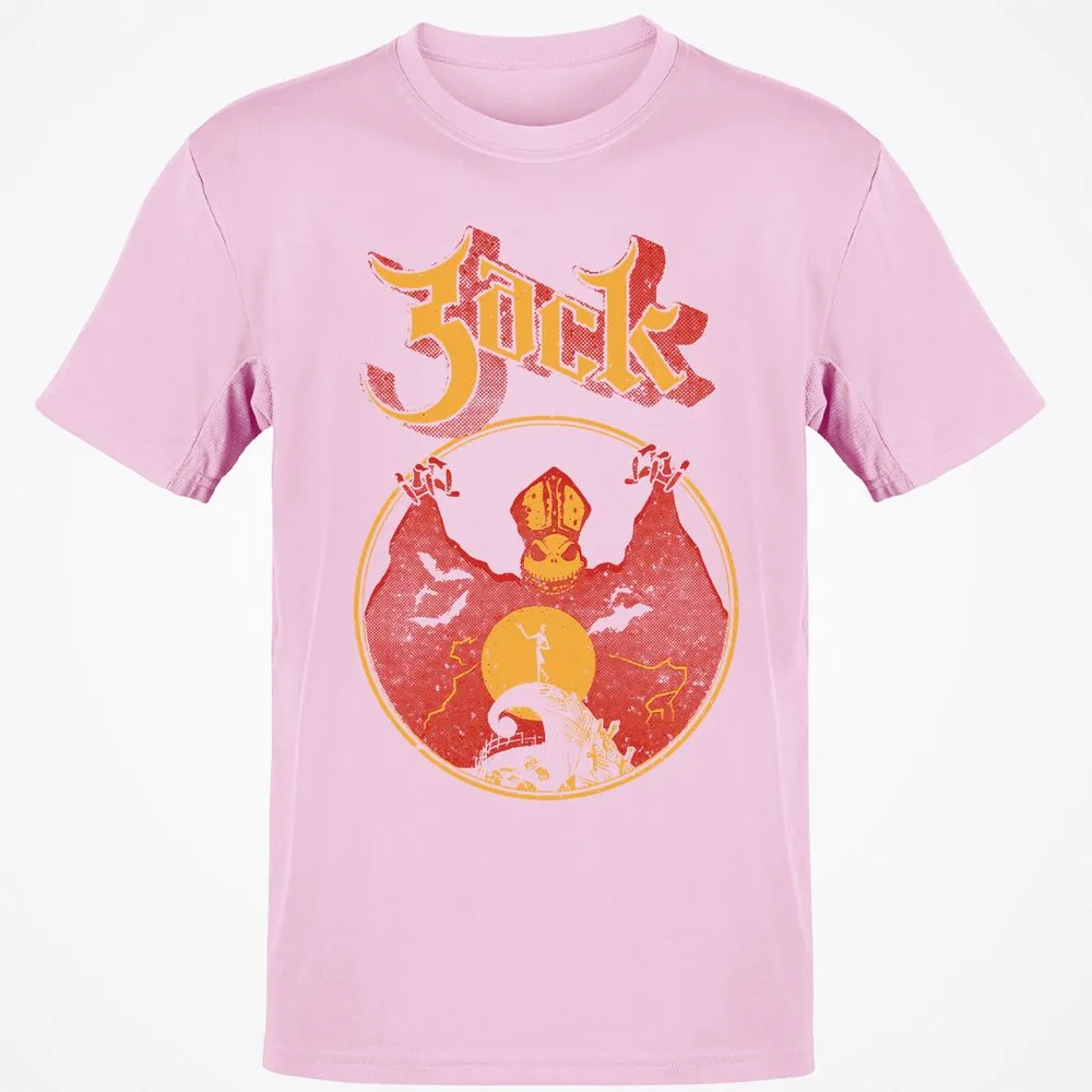 Classic Unisex T-Shirt - 4GV2MWQT - Light Pink - 5