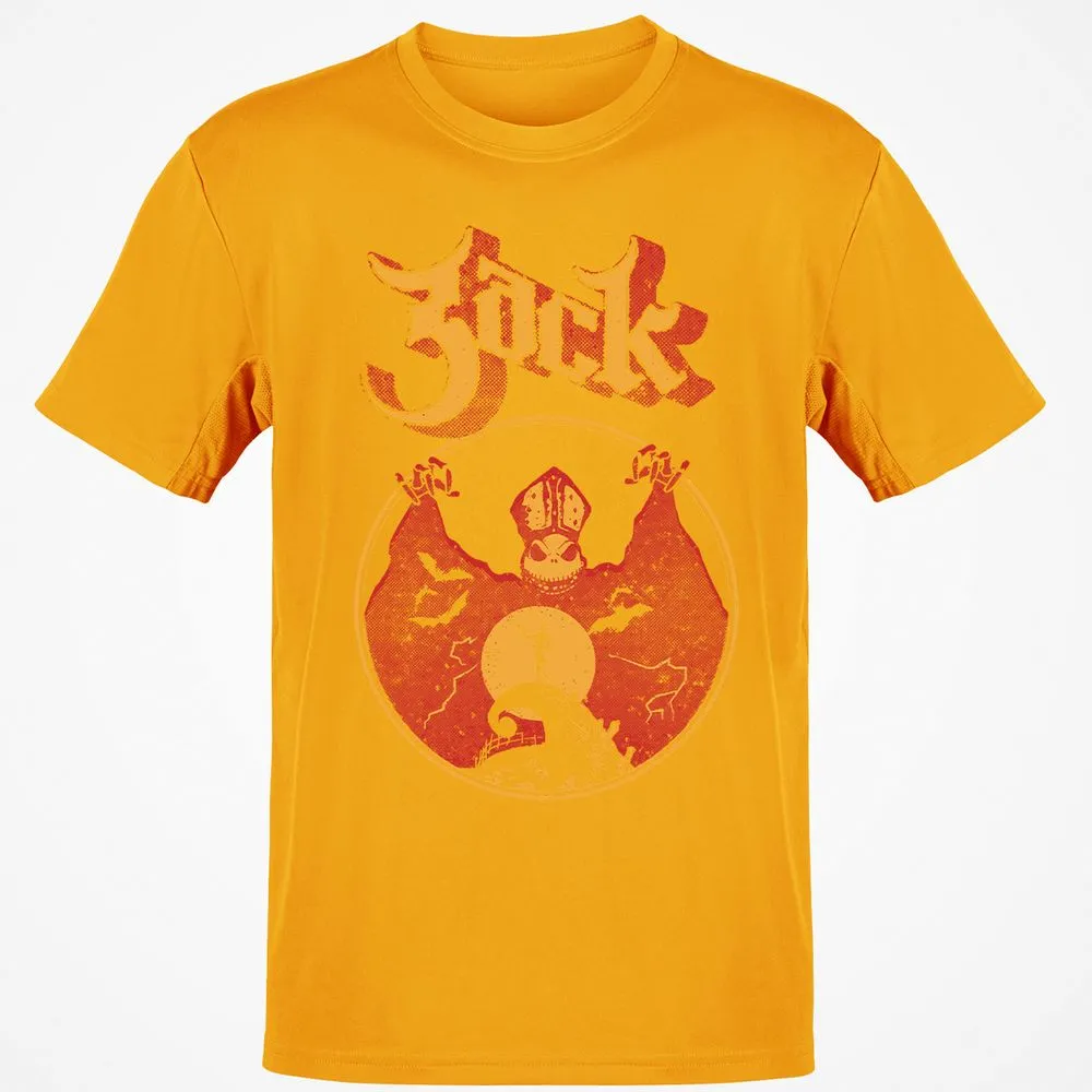 Classic Unisex T-Shirt - 4GV2MWQT - Gold - 4