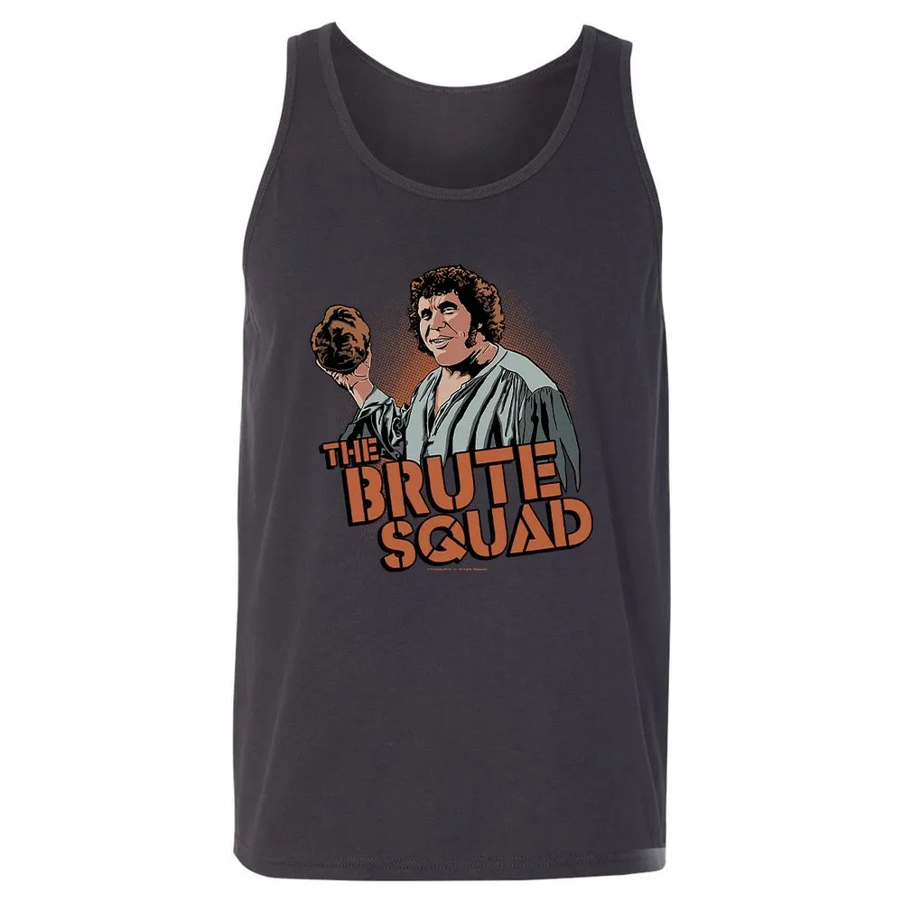 Unisex Jersey Tank - 8ZF4KLT4 - Dark Grey - 7