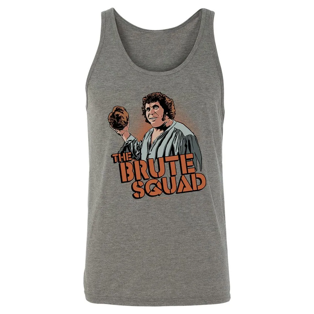 Unisex Jersey Tank - 8ZF4KLT4 - Grey Triblend - 8