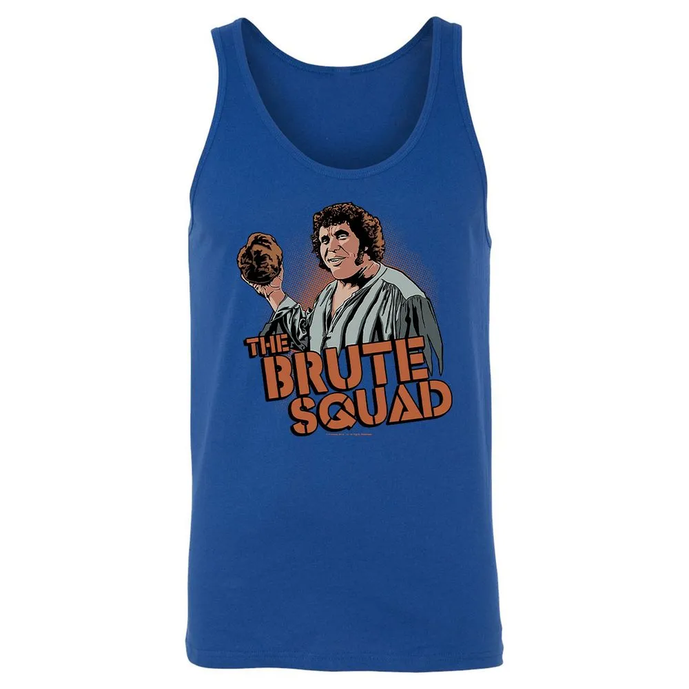 Unisex Jersey Tank - 8ZF4KLT4 - True Royal - 13