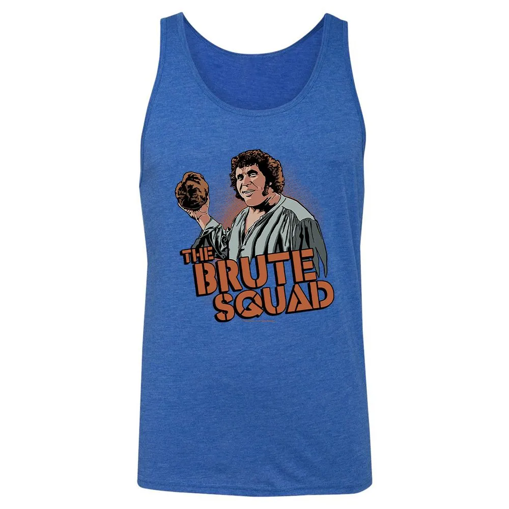 Unisex Jersey Tank - 8ZF4KLT4 - True Royal Triblend - 12
