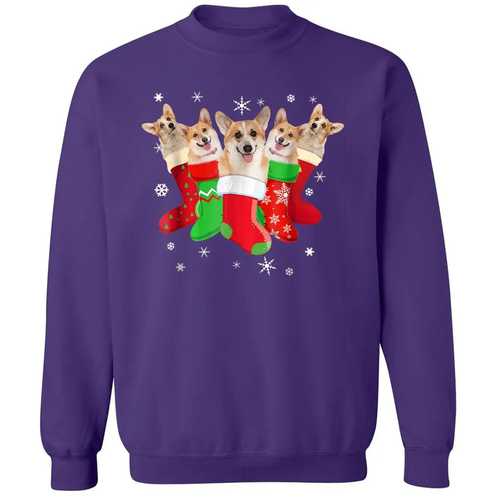 Classic Unisex Sweatshirt - JGLA4LYL - Purple - 6