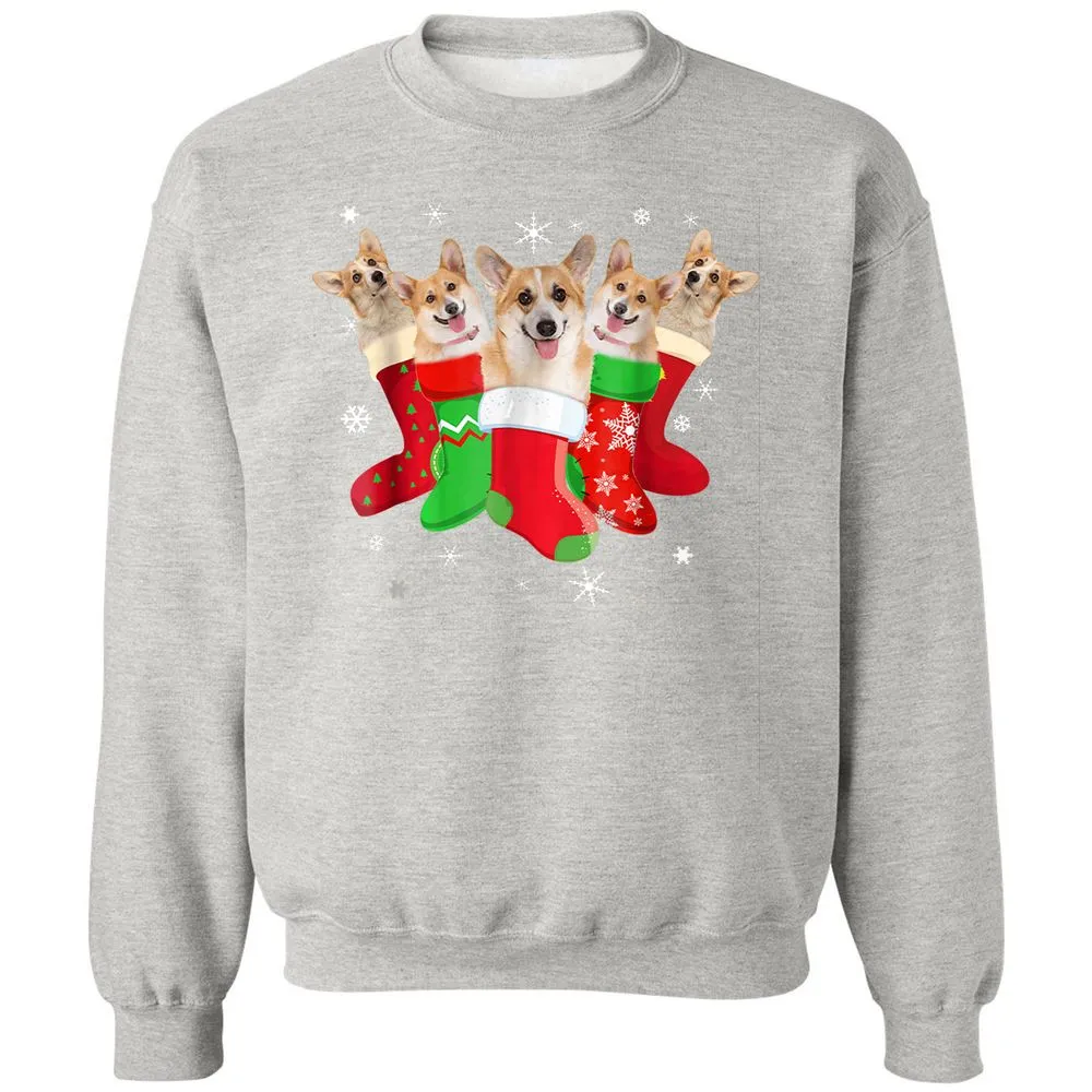 Classic Unisex Sweatshirt - JGLA4LYL - Ash - 8