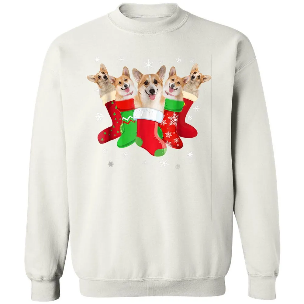 Classic Unisex Sweatshirt - JGLA4LYL - White - 12