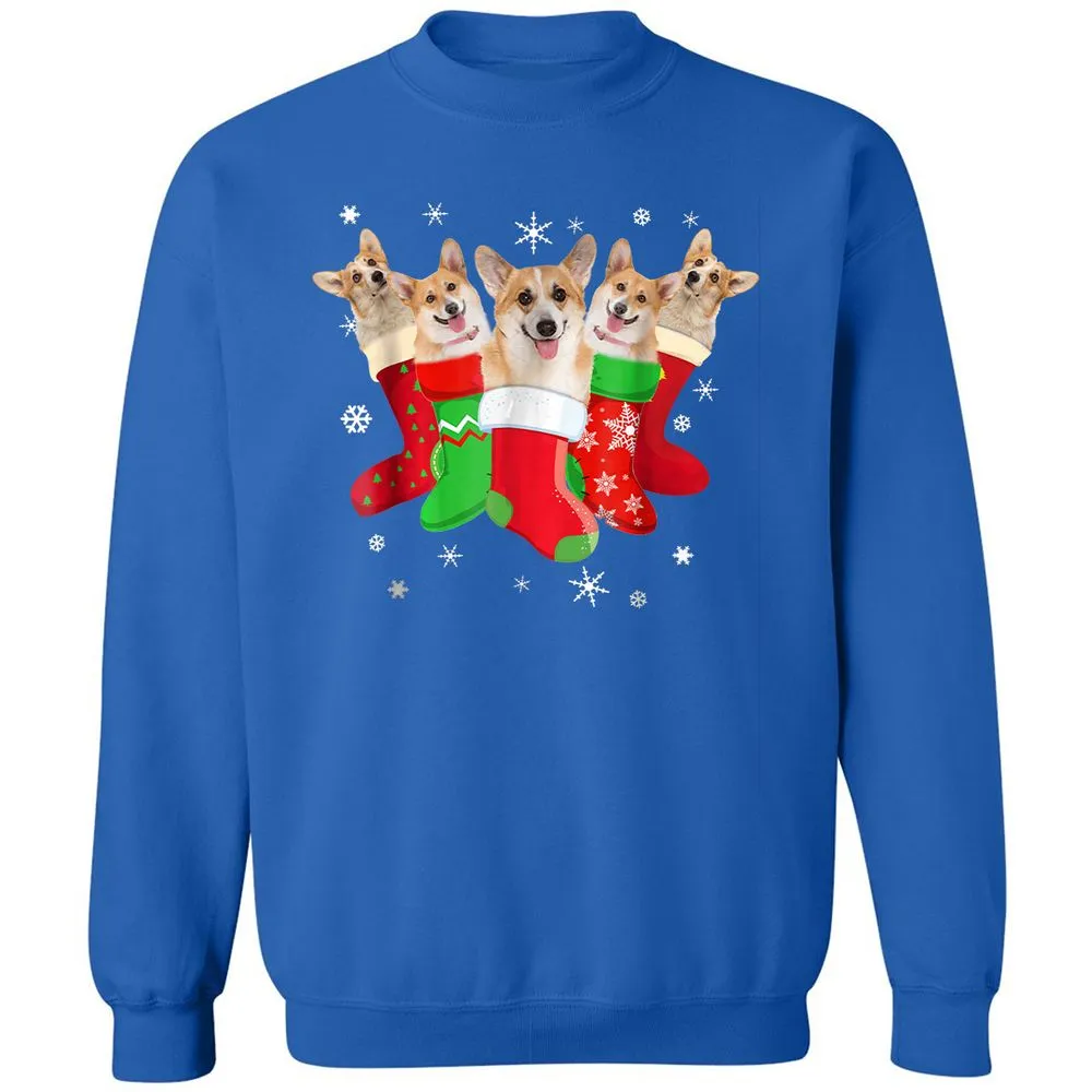 Classic Unisex Sweatshirt - JGLA4LYL - Royal - 9