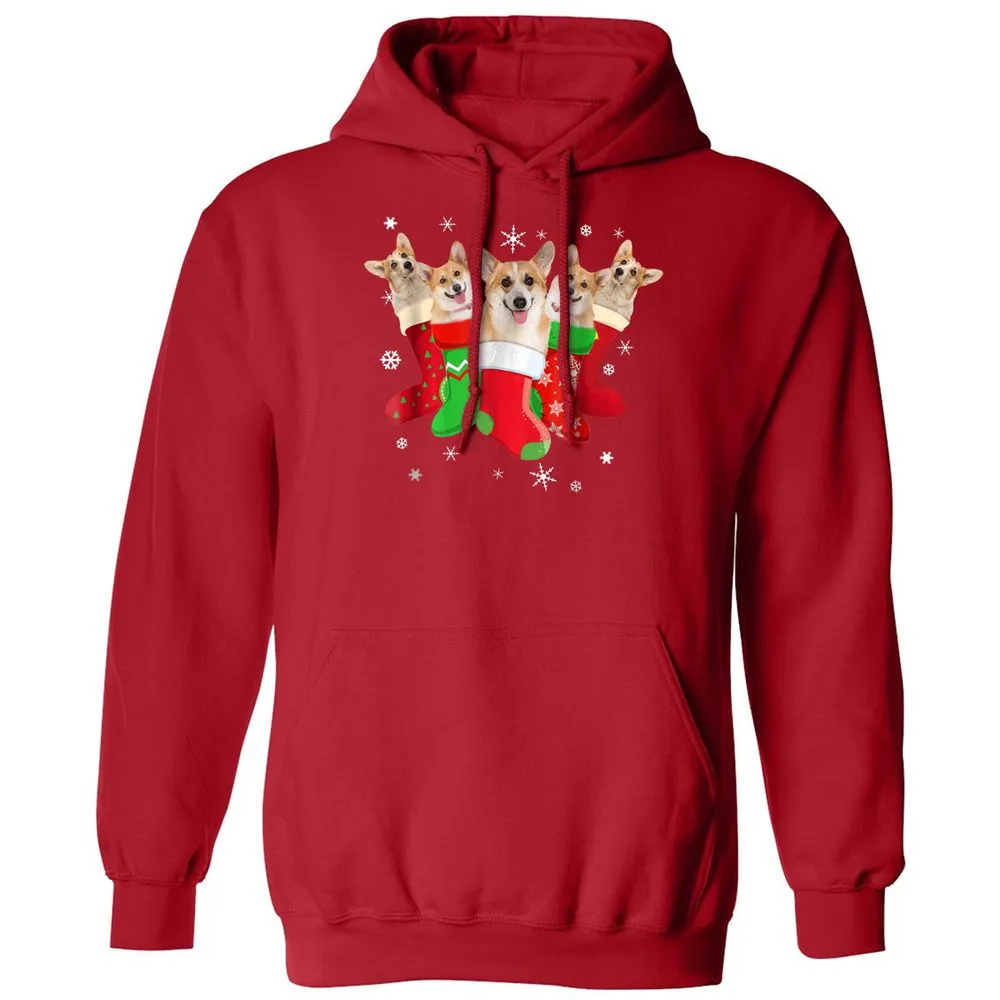 Classic Unisex Hoodie - HGVYY2G7 - Red - 5