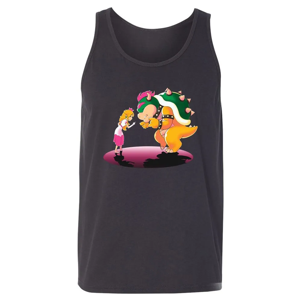 Unisex Jersey Tank - FNBRSK2V - Dark Grey - 7