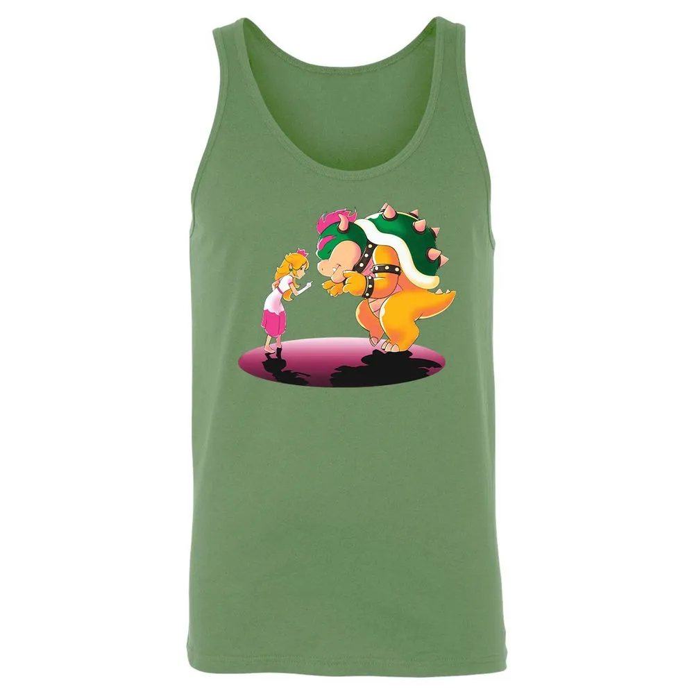 Unisex Jersey Tank - FNBRSK2V - Leaf - 10