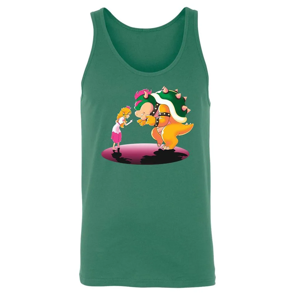 Unisex Jersey Tank - FNBRSK2V - Kelly - 9