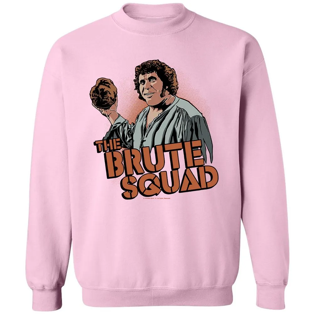 Classic Unisex Sweatshirt - 7XSNS6CC - Light Pink - 3