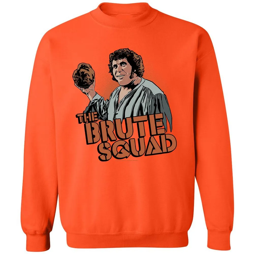Classic Unisex Sweatshirt - 7XSNS6CC - Orange - 10