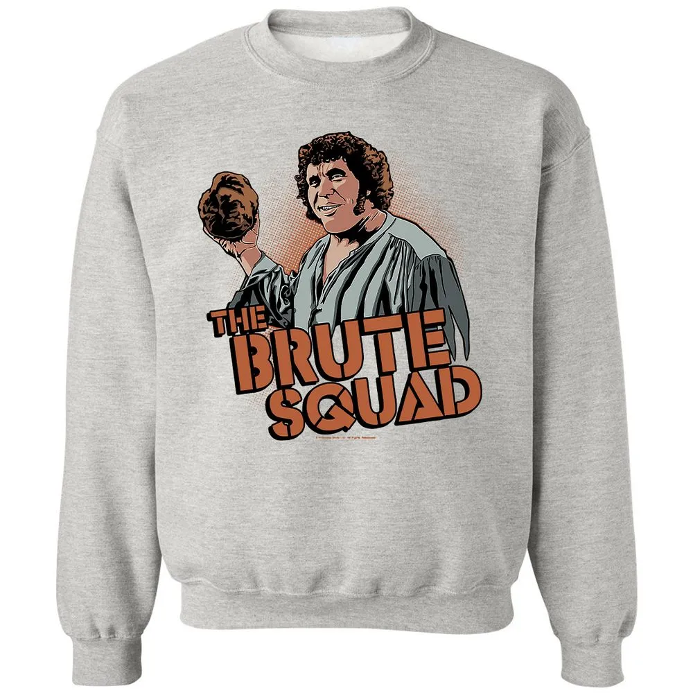 Classic Unisex Sweatshirt - 7XSNS6CC - Ash - 8