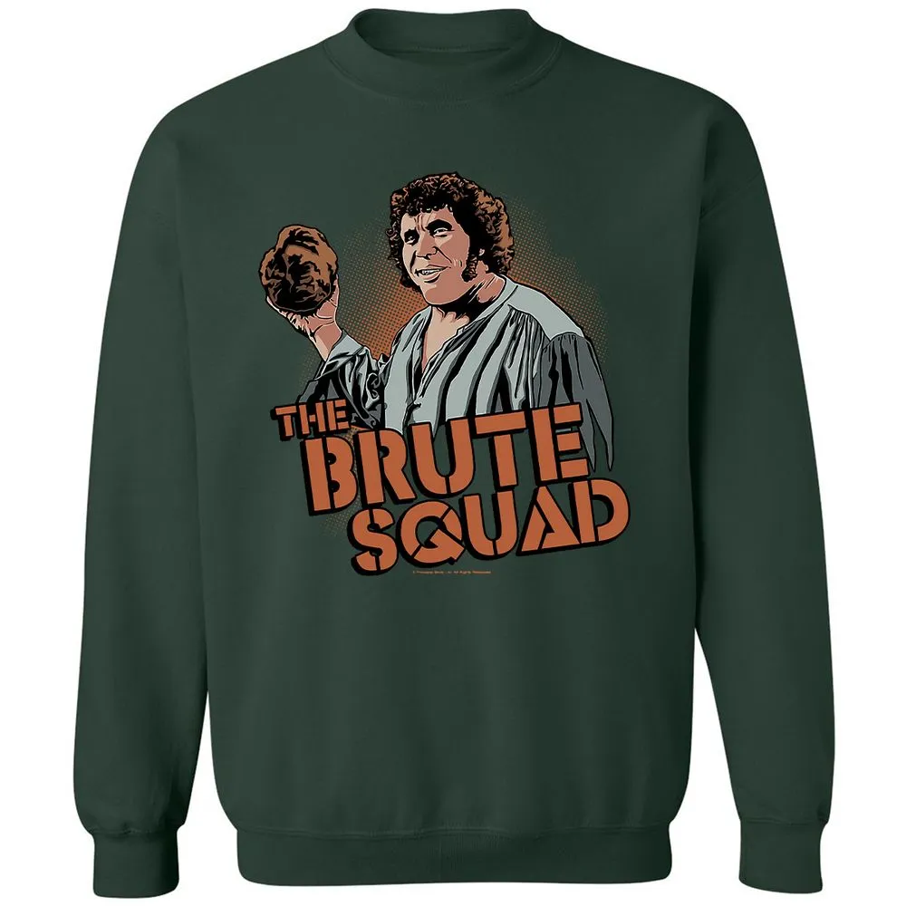 Classic Unisex Sweatshirt - 7XSNS6CC - Forest Green - 4