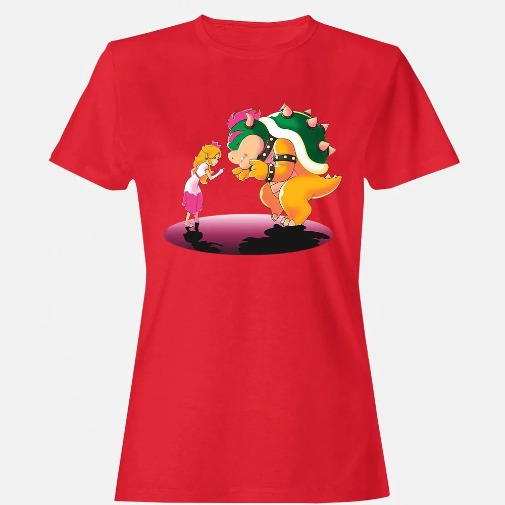 Women's T-Shirt - ZGYD27LF - Red - 13
