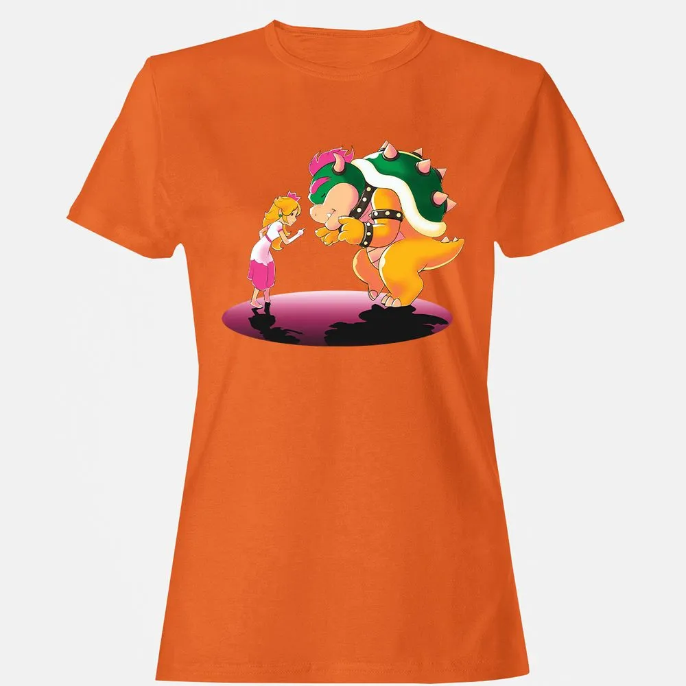 Women's T-Shirt - ZGYD27LF - Orange - 11