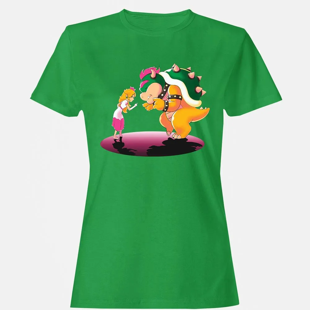 Women's T-Shirt - ZGYD27LF - Irish Green - 7