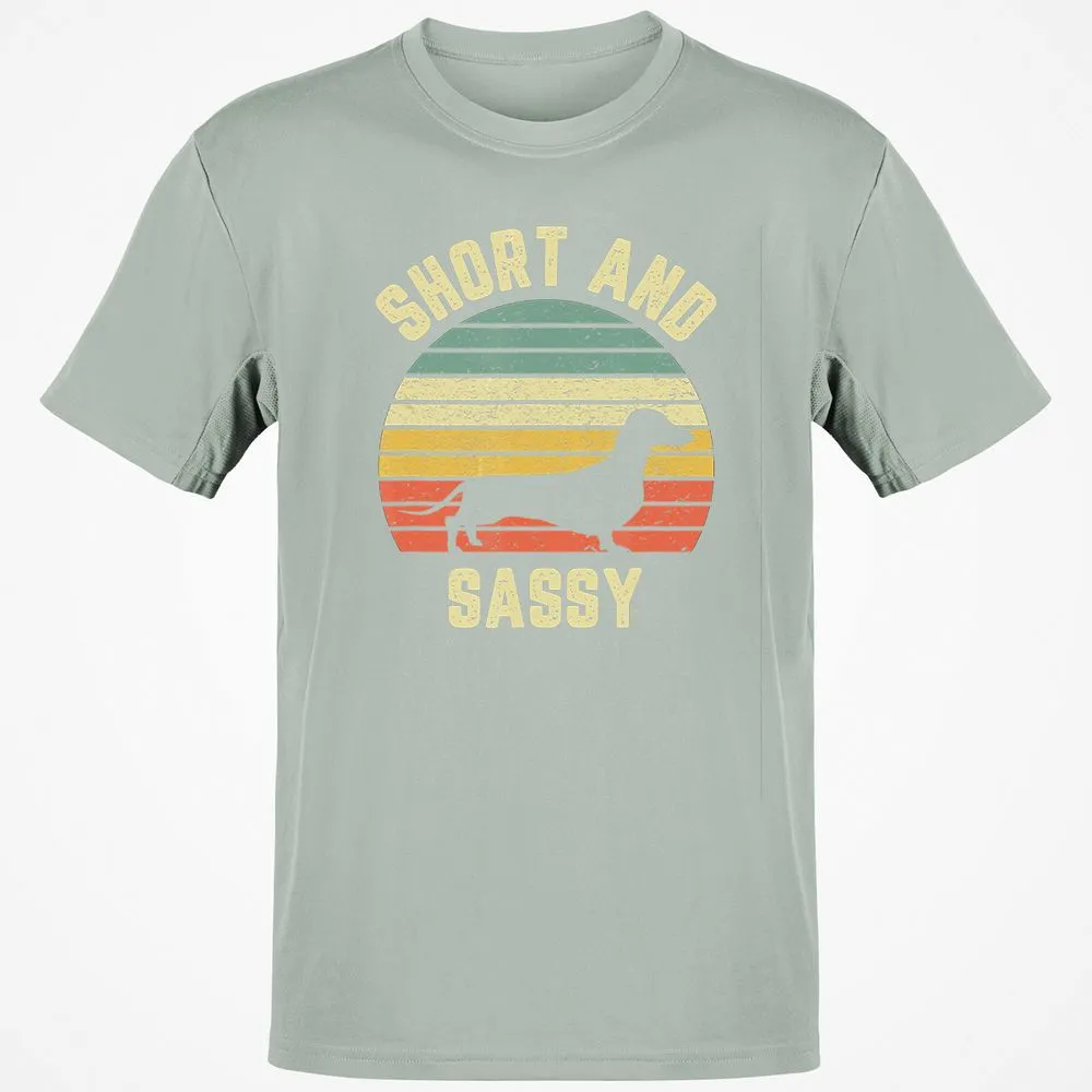 Classic Unisex T-Shirt - 5XQN98ES - Ash - 2