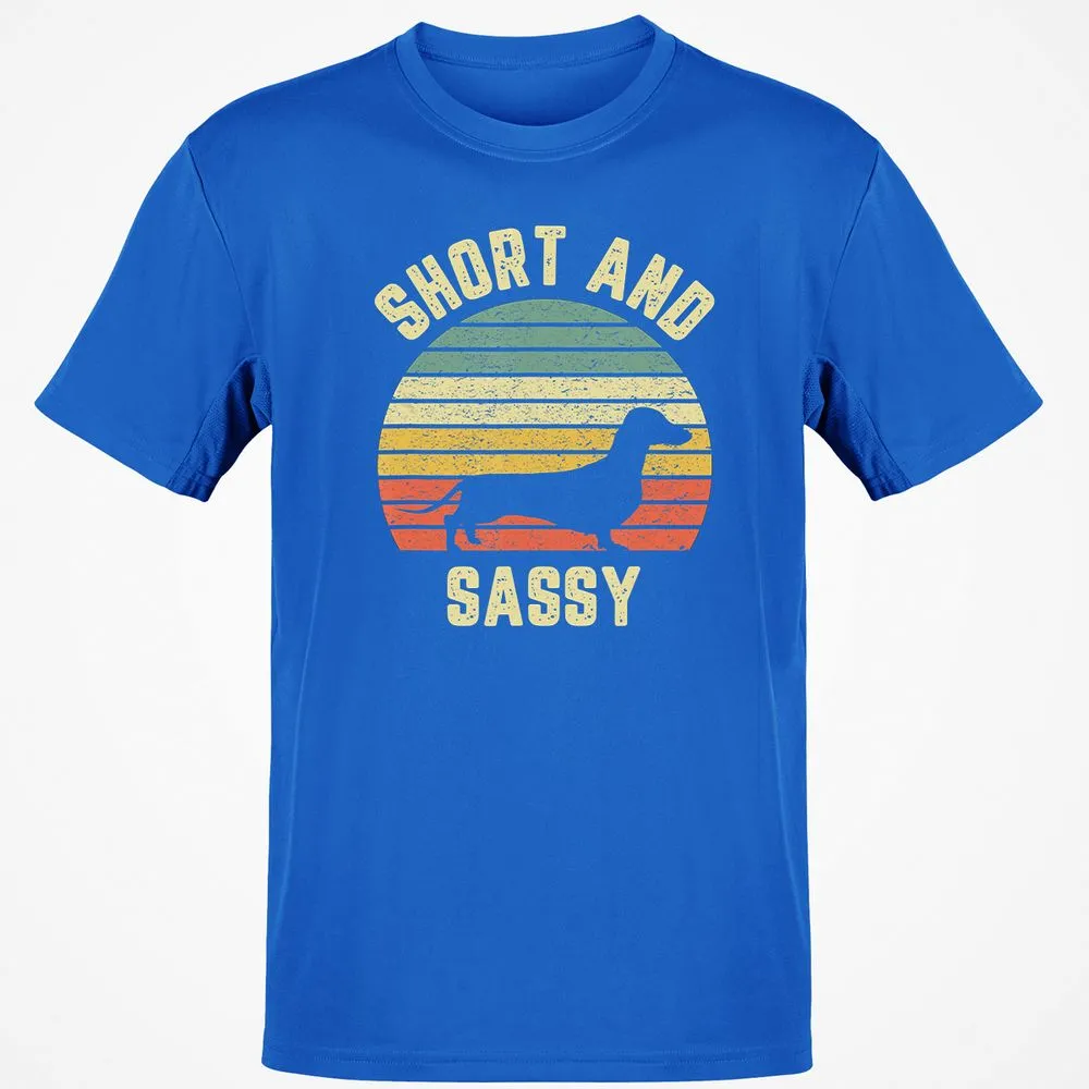 Classic Unisex T-Shirt - 5XQN98ES - Royal - 11