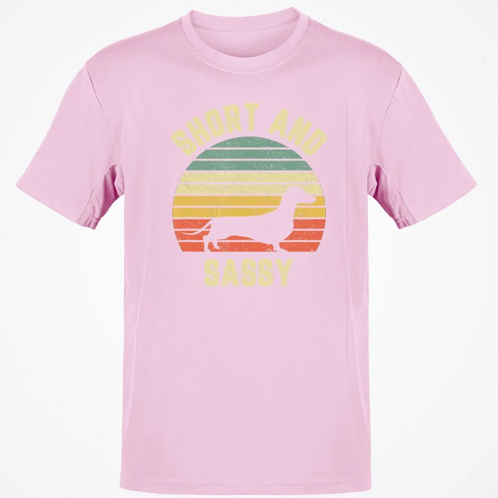 Classic Unisex T-Shirt - 5XQN98ES - Light Pink - 5